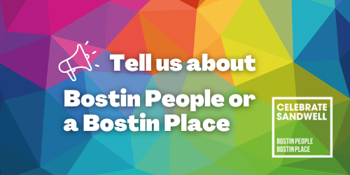 Tell Us about a Bostin Place or Person