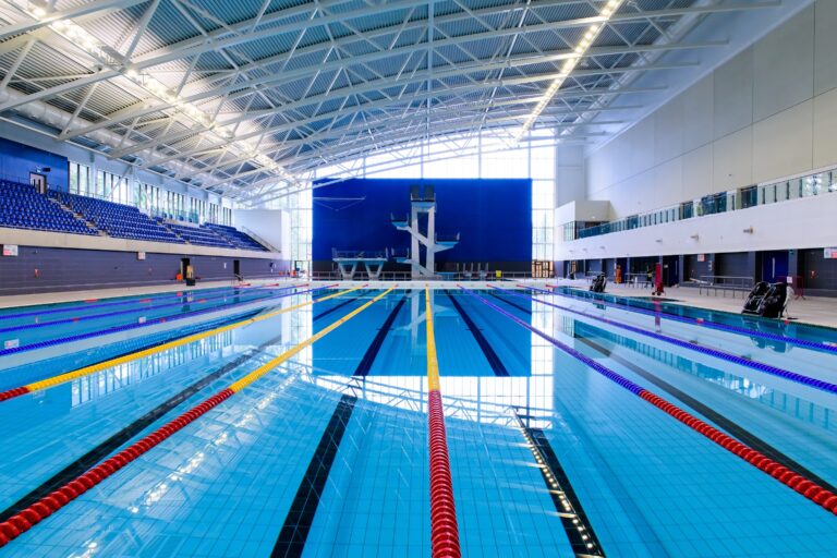 The unveiling of Sandwell Aquatics Centre in Smethwick - Celebrate Sandwell