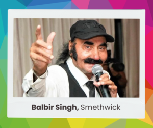 Balbir Singh